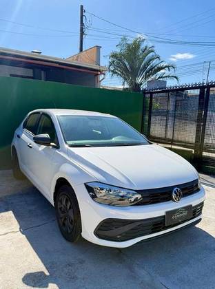 VOLKSWAGEN POLO 1.0 170 TSI HIGHLINE AUTOMÁTICO VOLKSWAGEN POLO 1.0 170 TSI HIGHLINE AUTOMÁTICO